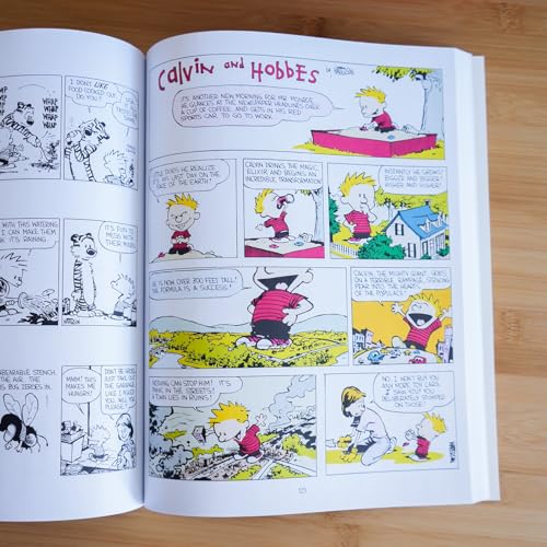 Image of The Essential Calvin and Hobbes: A Calvin and Hobbes Treasury (Volume 1)