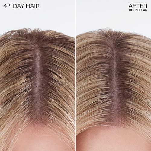 Redken, Champú en Seco en Spray, Elimina Exceso de Grasa Capilar, Sensación de Frescura, Para Todo Tipo de Pelo, 150 ml - imagen 4