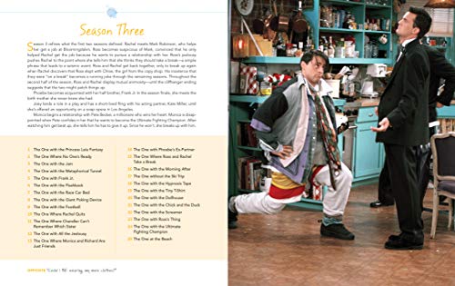 Friends Forever [25th Anniversary Ed]: The One about the Episodes