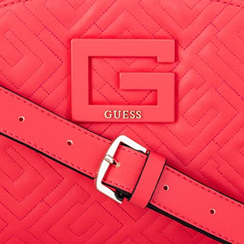Sac Bandouliere Guess Capitonne janay Unique - vue 4