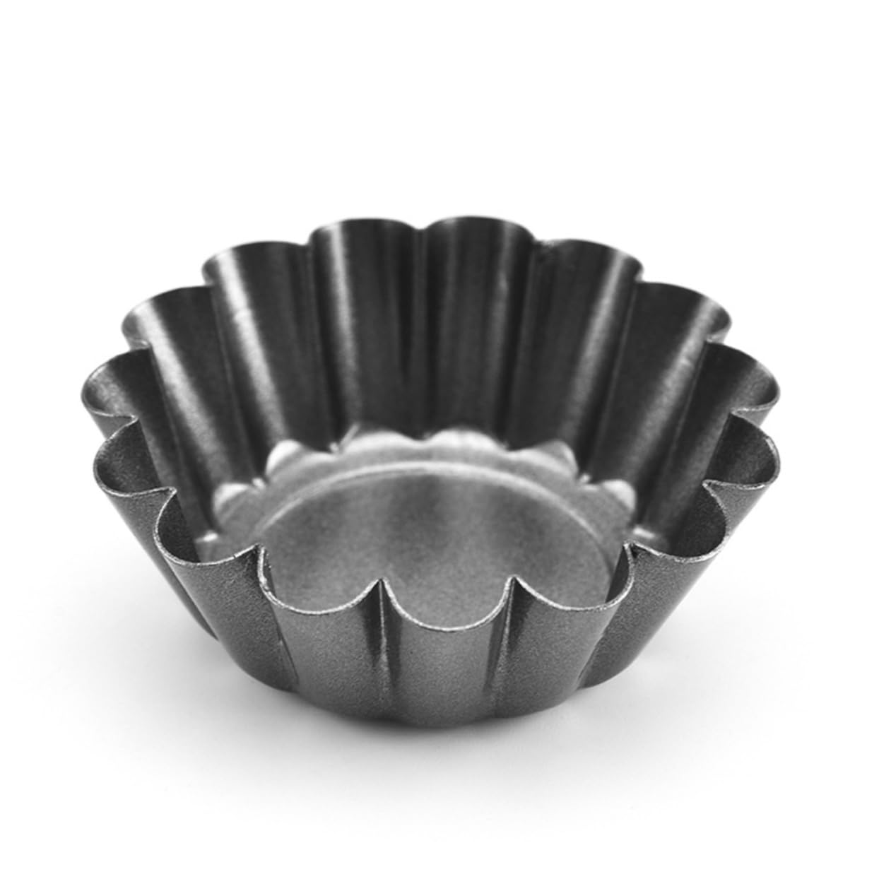 Cabilock Juego De 3 Moldes Antiadherentes Para Tartas De Flores Para Hornear Tartas Y Postres (5 Unidades)