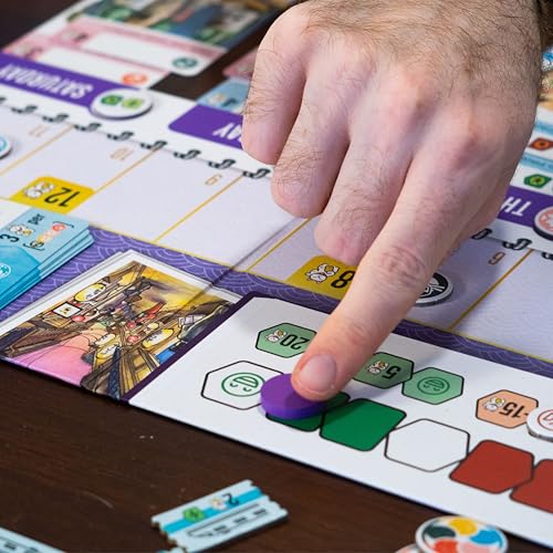 Image of Let's Go! to Japan, Travel Planning Strategy Card Game, Create Your Journey