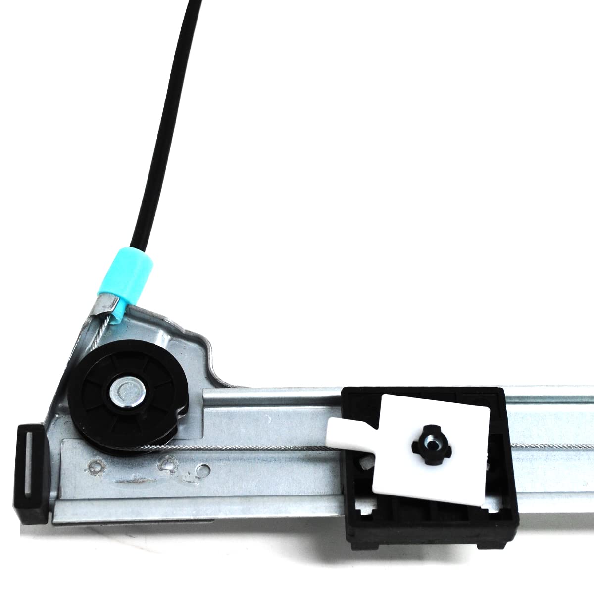 DCO ELEVALUNAS DELANTERO IZQUIERDO ELÉCTRICO CON MOTOR 46803652 51846385