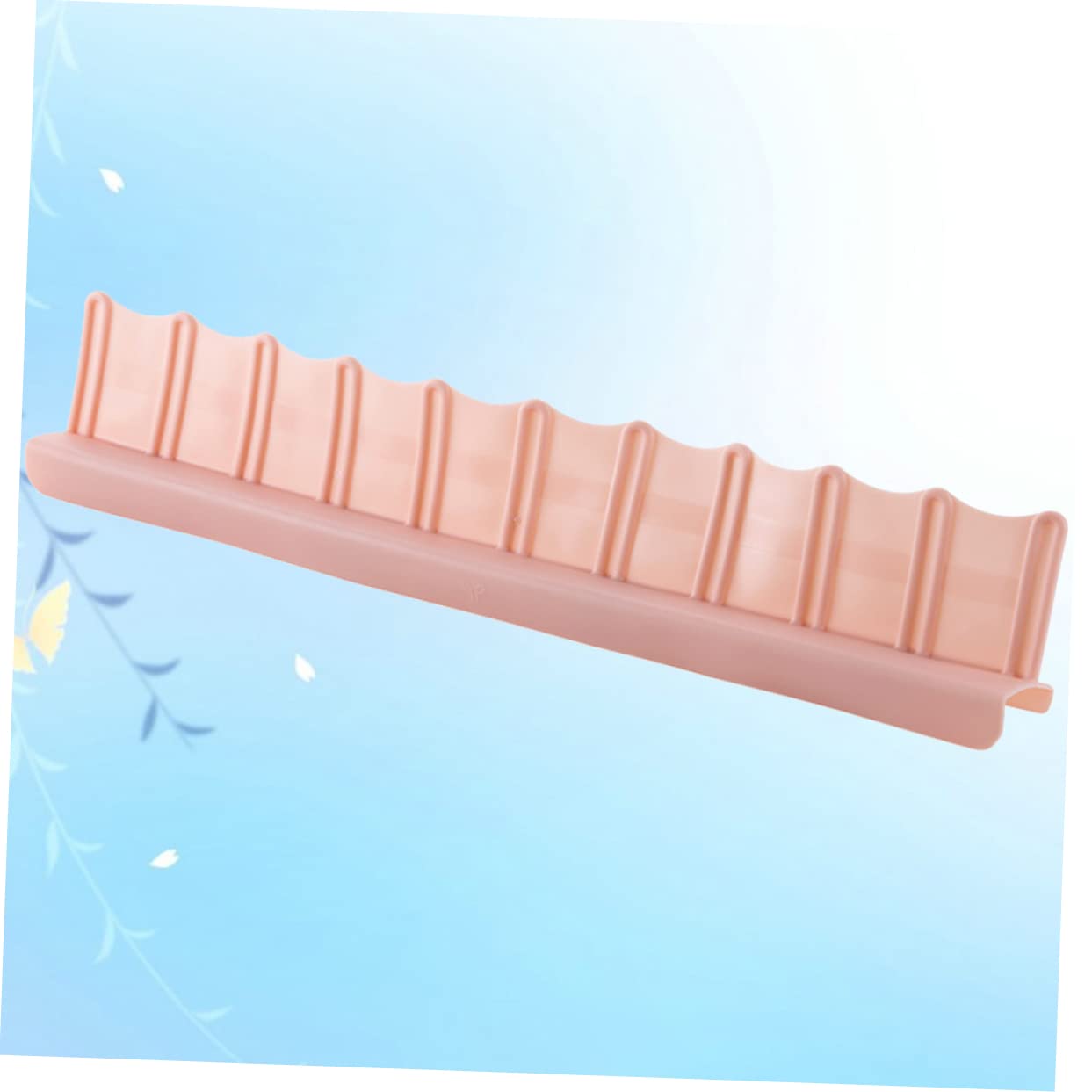 PRETYZOOM 3stücke Silikon Wasserabweiser Für Spüle Spritzschutz Und Wasserschutz Für Küche Und Badezimmer Effektiver Schutz Vor Spritzern Und Wasseransammlungen