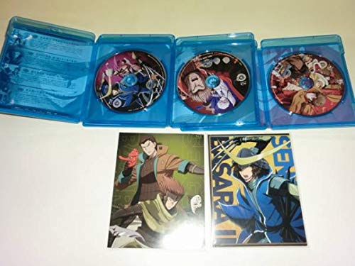 「戦国BASARA弐 Blu-ray BOX〈初回限定生産版 Amazon.co.jp: 「戦国BASARA弐」 Blu-ray BOX【初回限定生産限定
