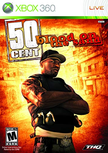 Image of 50 Cent: Blood on the Sand (Renewed)