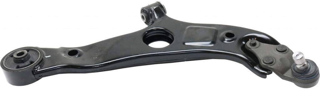 For Kia Cadenza Control Arm 2014 2015 2016 Passenger Side | Front Lower | w/Ball Joint | Stamped | 545014C000 | 545013S200