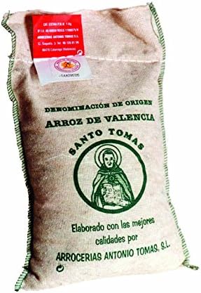 Bahia Paella Rice - 1kg - Perfect Spanish Paella Every Time