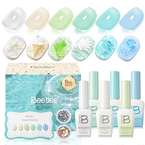 Beetles Summer Voyage Jelly Set