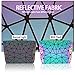Imagen de CAFINY Bolso geométrico para mujer