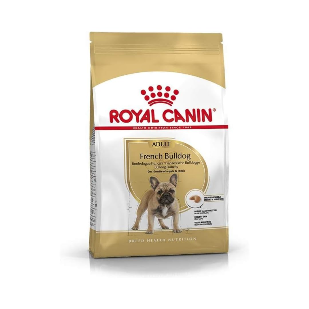 Amazon.co.jp: ロイヤルカナン BHN フレンチブルドッグ 成犬・高齢犬用