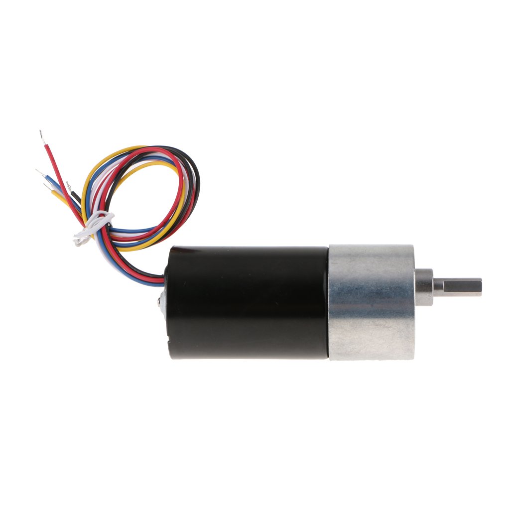 ATORSE™ Dc 12V 5 Wired Electric Brushless High Torque Reduction Motor 12V 133Rpm|Business & Industrial | Automation Motors & Drives | Electric Motors | General Purpose Motors-image-27