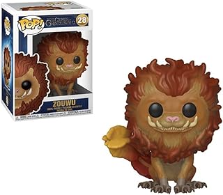 Comprar Funko POP! Movies: Fantastic Beasts 2 - Zouwu - Figuras Miniaturas Coleccionables Para Exhibición - Idea De Regalo - Mercancía Oficial - Juguetes Para Niños Y Adultos - Fans De Movies