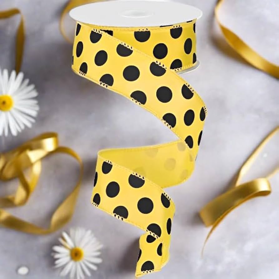 タグ付き！HIAND Fluffy Dot Ribbon Tops Fluffy Dot Ribbon Tops - HIAND