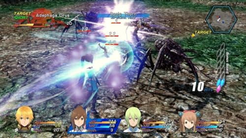 Star Ocean 4 : The Last Hope Ps3 - vue 5