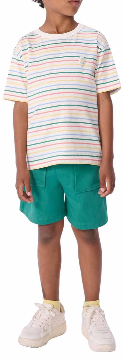 Petit Bateau Jungen A0f66 Tag-Kleidung