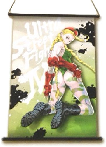 ウルトラ ストリートファイター Ⅳ 書き下ろし タペストリー キャミィ Amazon.co.jp: キャミィ/カラー 単品 ウルトラストリート