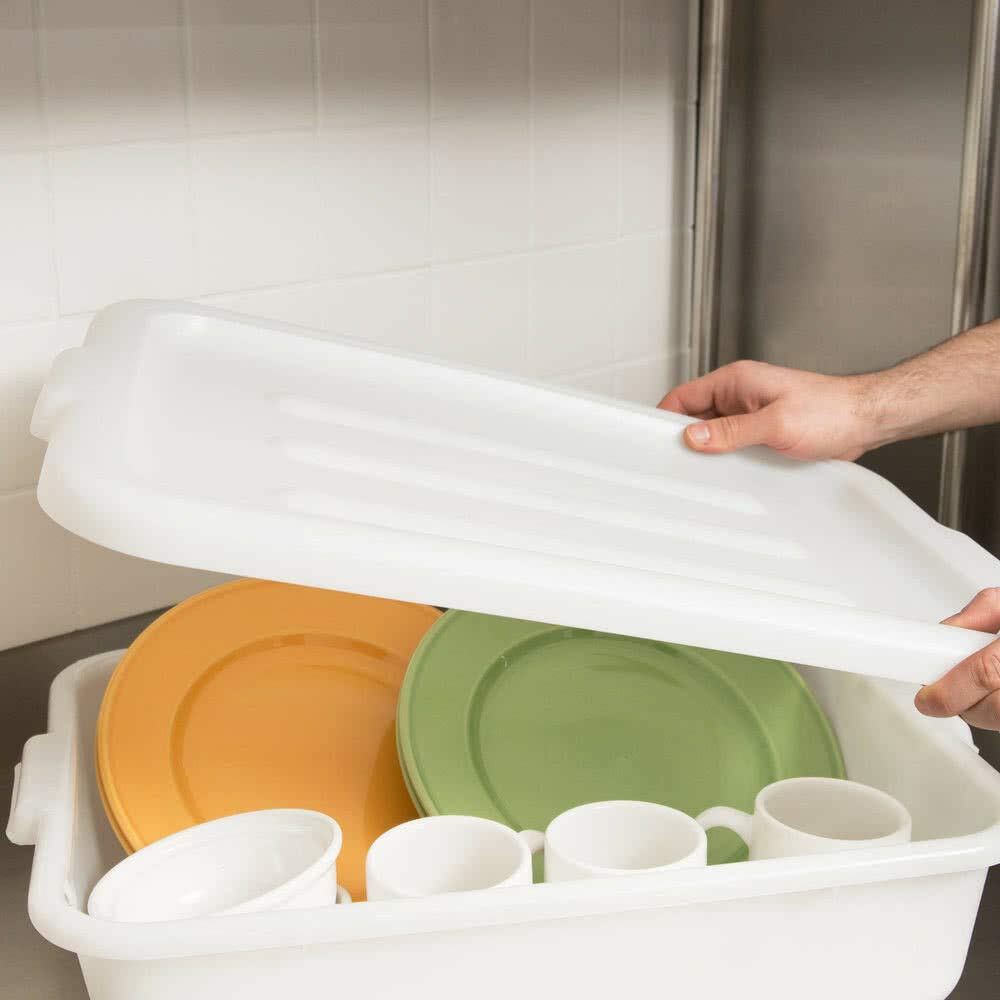 FOH BHO053CLT20 Drinkwise 8 Quart Shallow Pan - 2 / CS