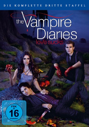  The Vampire Diaries - Staffel 3