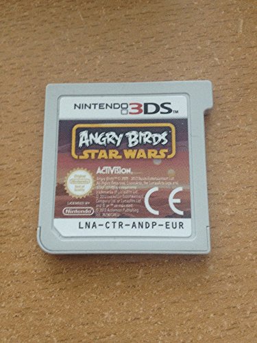 Activision Blizzard Nintendo 3DS - Angry Birds: Star Wars