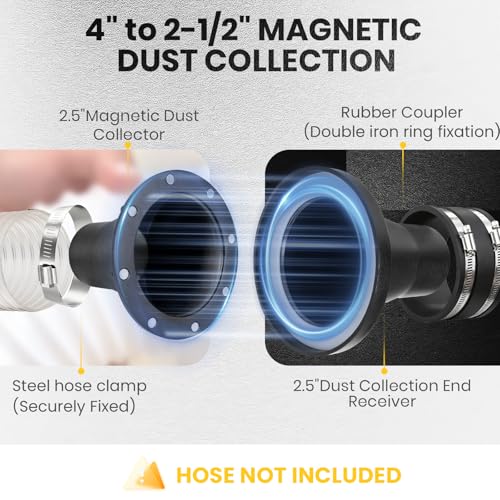 Pumpoasis Magnetic Dust Collection Starter Kit