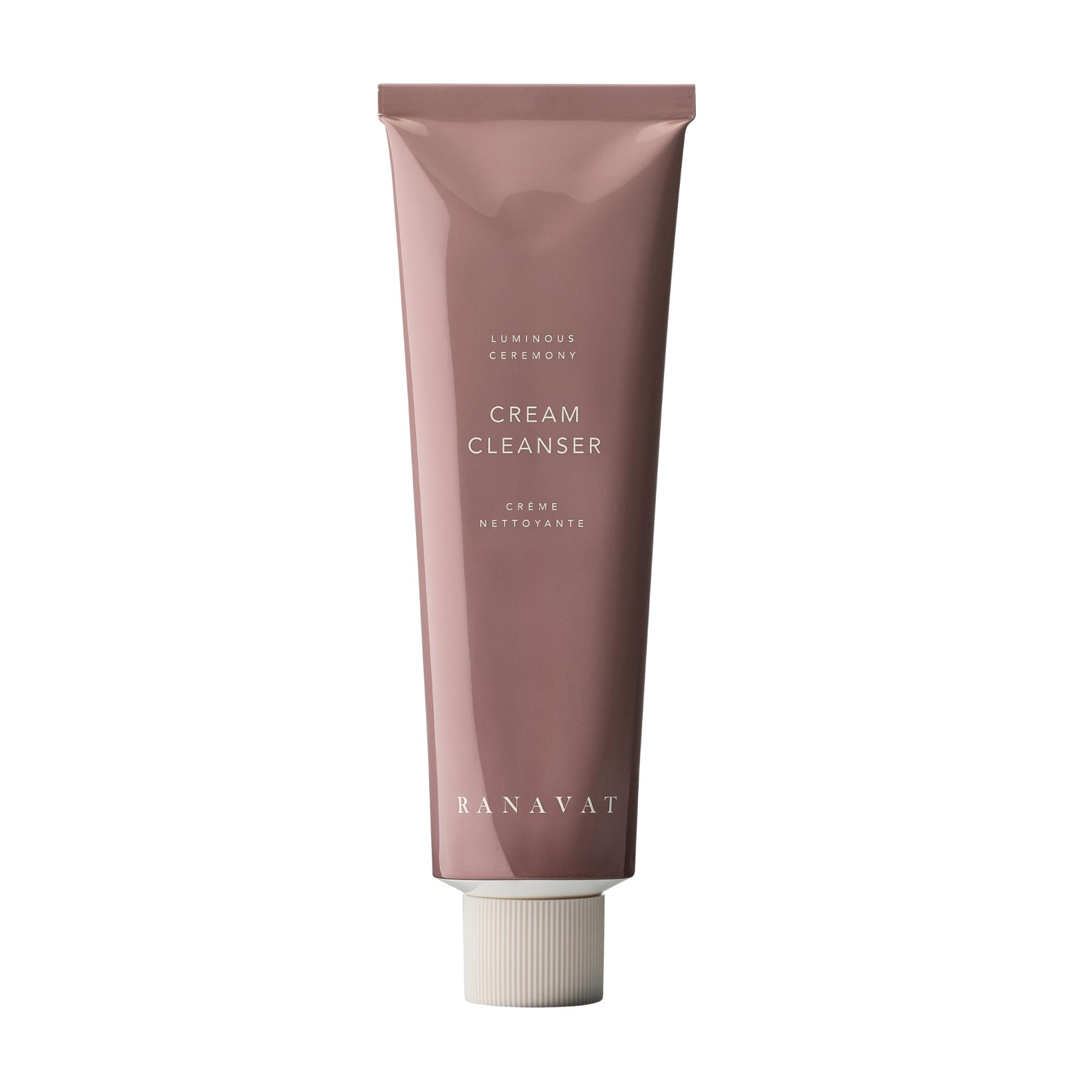 Ranavat - Luminous Ceremony Cream Cleanser - Crème Nettoyante Visage - 100 ml