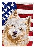 quayside norwich for sale Fabricado en Estados Unidos. Caroline\'s Treasures CK6633CHF - Bandera de Norwich Terrier para casa, grande, multicolor