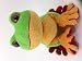 Webkinz Tree Frog