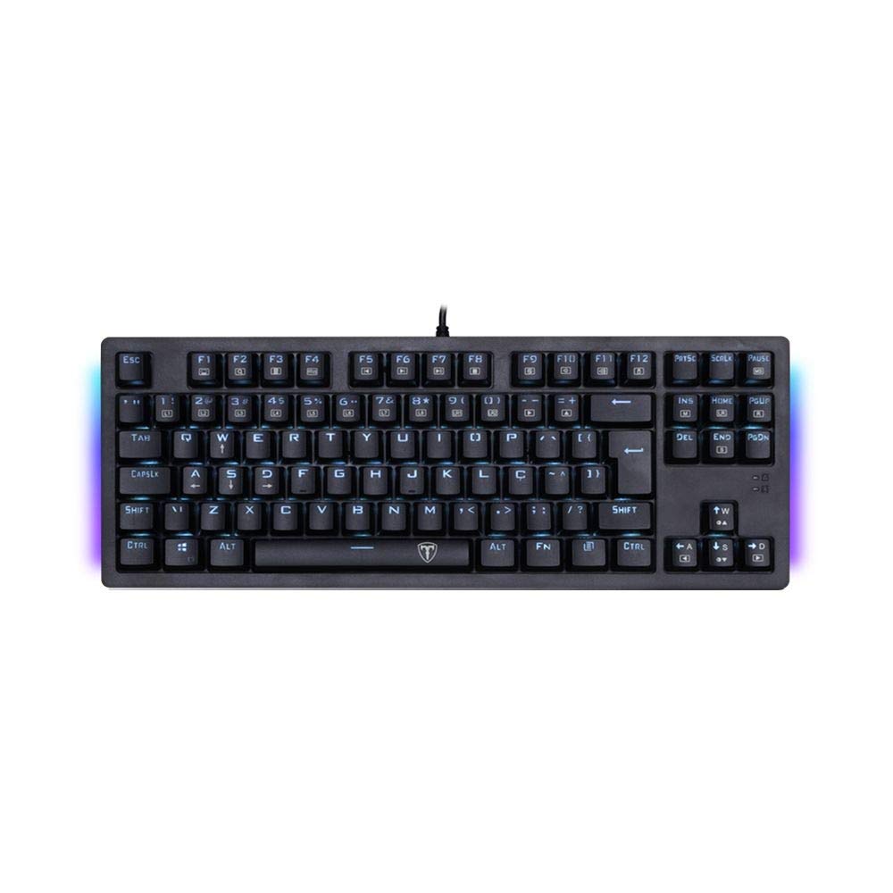 T-Dagger Bali T-TGK311-BL Mechanical Gaming Keyboard