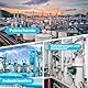 Messing Durchflussregelventil, 2 Stück Füllung Kühlmittel Sicherheitsventil, R22 + R410 Klimaanlage Adapter Messing, Sicherheitsventil, Kältemitteladapter für Wassersteckerventil für Klimaanlage