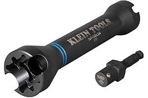 Klein Tools Impact Socket Set: Versatility for Linemen