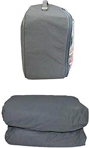 Sundry tarros de plástico – unlabeled – Modelo 83707 – Conjunto de 5