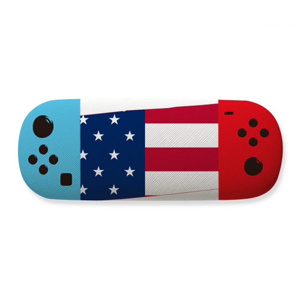 Étui carte des USA drapeau pour ne plus perdre vos petits objets - 4