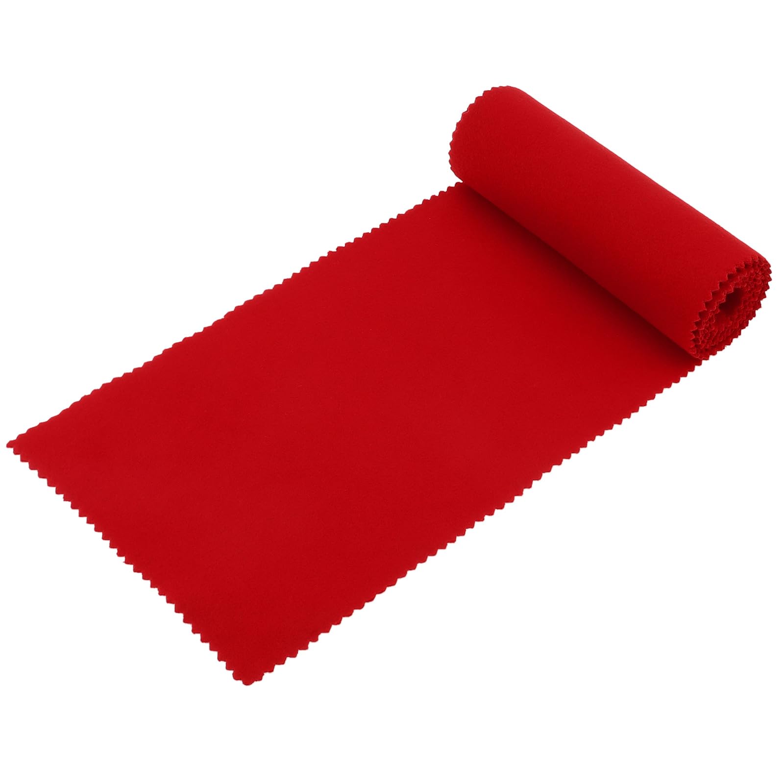 Protection anti-poussière souple pour clavier de piano 88 touches, pour clavier électronique, piano numérique, rouge