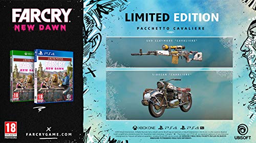 Consejos para Comprar Far cry new dawn al mejor precio. 13 Consejos para Comprar Far cry new dawn al mejor precio. 11