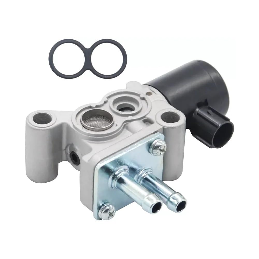 Aierdeyp One Color Iac Idle Control Valve Compatible With Honda Compatible With Civic For Del Sol 1996 1997 1998 1999 2000 Iacv Idle Air Control Valve 36450P2jj01 36450-P2j-J01