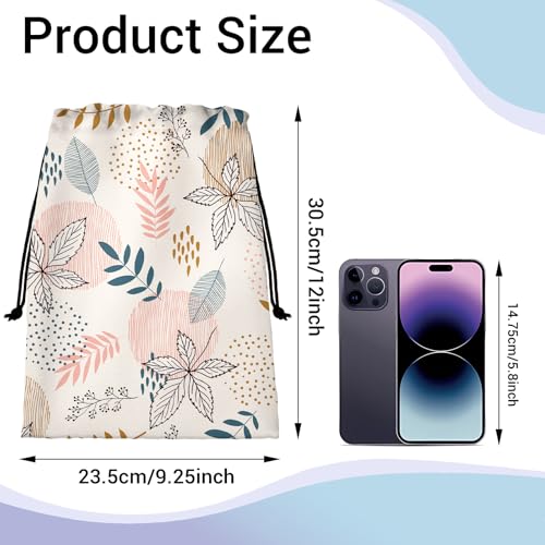 Image of Grip Bag for Gymnasts Small Drawstring Gymnastics Athlete Bag for Gym
