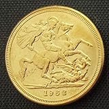 【CONFEZIONE】: - 1 moneta. Le nostre monete sono tutte copie da collezione e per gioco. I motivi sulle monete sono tutti realizzati facendo riferimento a materiali storici reali. Si prega di non acquistarle come monete da collezione originali. Vendiamo queste monete replica solo per rendere la vostra collezione perfetta.