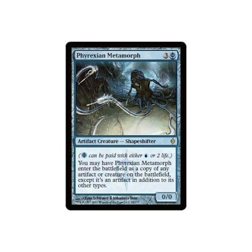 Phyrexian Metamorph