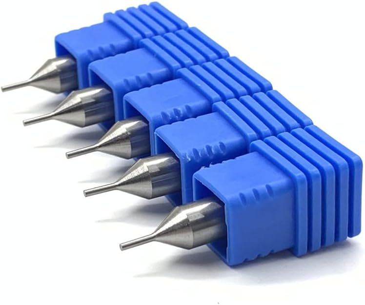 1.0mm Universal Tracer TL003(RIC09483B)in HSS for G Jaw for Keyline Ninja Laser and KEYLINE-BIANCHI 994 LASER Key Machines(5pcs)