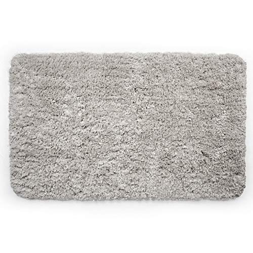 Beautissu BeauMare FL badmat, antislip, hoogpolig, pluizige badmat voor de douche, het toilet of de badkuip, geschikt… - Image 4