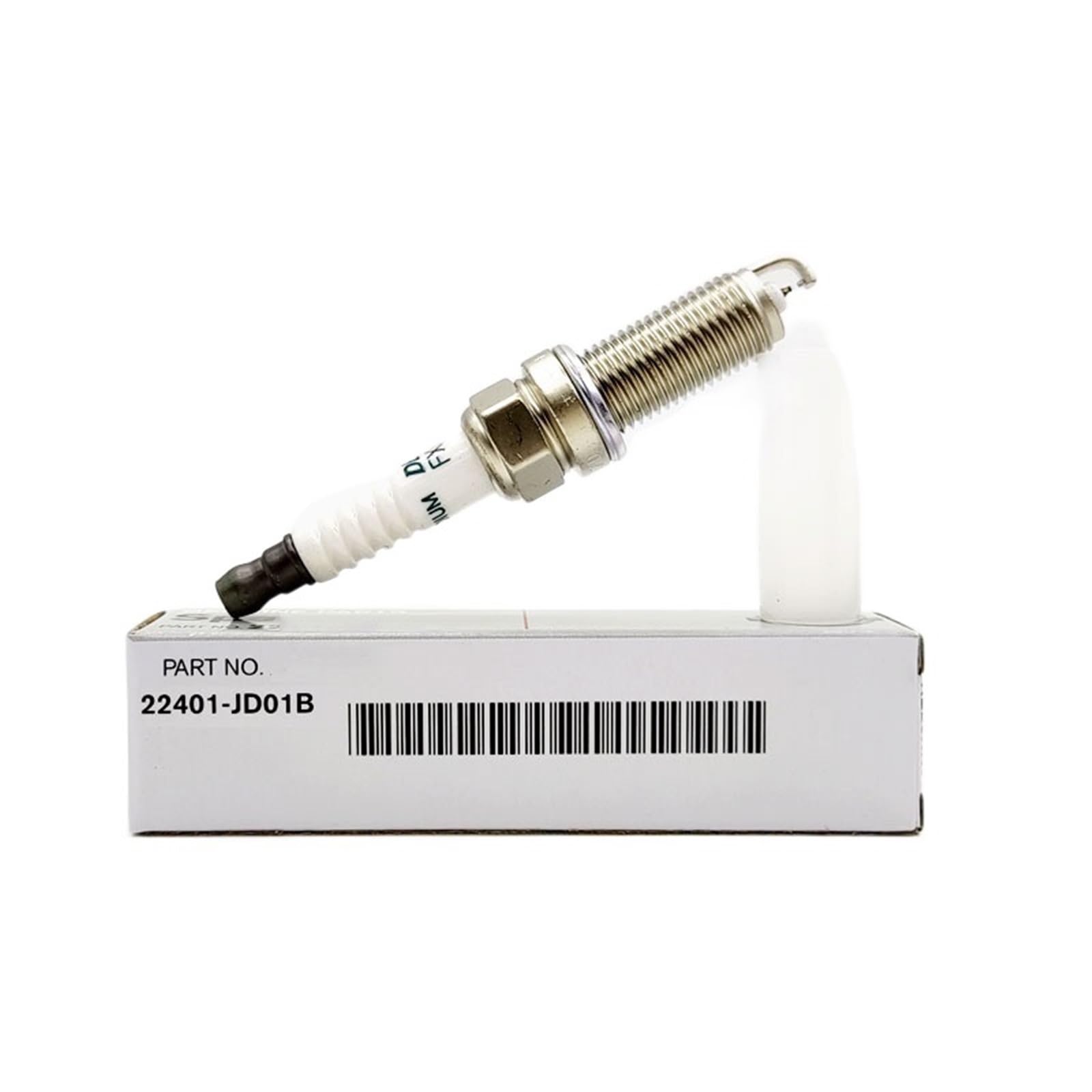 4 Pezzi/Lotto Candela di accensione per Auto 22401-JD01B FXE20HR11, per Sentra, per Altima, per Qashqai, per X-Trail 22401JD01B