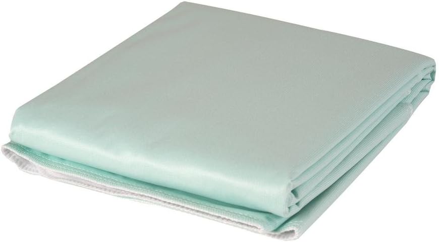 Reusable Washable Waterproof Quilted Bed pad 35" X 80" for Adults and Pets