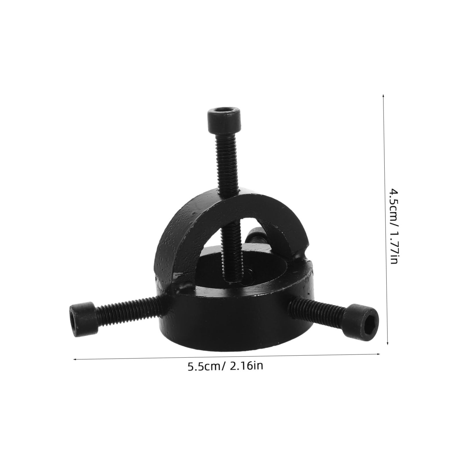 GRIRIW Wheel Puller for Blower Wheel Easy Impeller Removal Tool for HVAC Fans