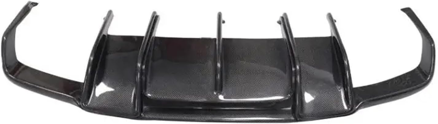 カーボンファイバー エアロパーツ メルセデスベンツ CLS W218 用カーボンファイバー製リアバンパーリップ