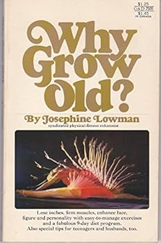 Paperback Why grow old? Book