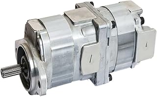 RAParts Hydraulic Pump 705-51-20070 fits Komatsu 518 WA180 WA300 WA320