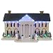 Dyno Seasonal Solutions Elvis Presley Graceland Musical and Illuminated Replica House