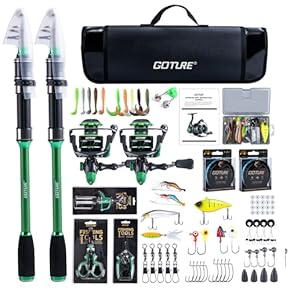 Amazon.co.jp: スピニングコンボ - ロッド・リールセット