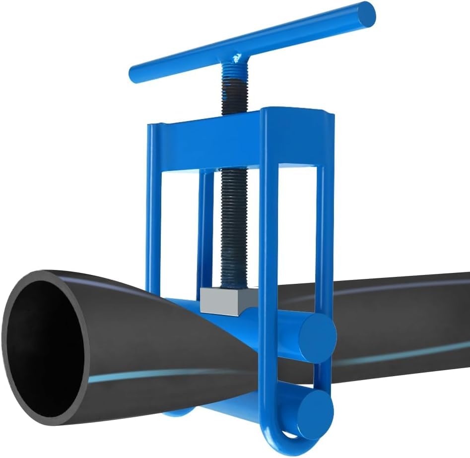 Pipe Squeeze Off Tool 1/2-5.5in